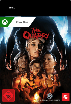  Afbeelding van The Quarry voor Xbox One