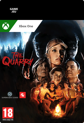  Afbeelding van The Quarry voor Xbox One