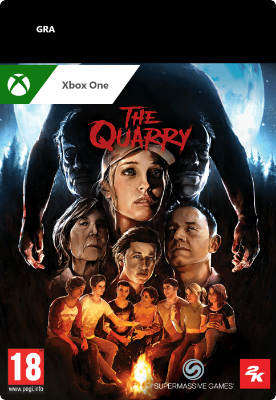  Afbeelding van The Quarry voor Xbox One