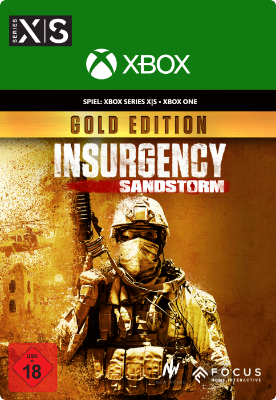  Afbeelding van Insurgency: Sandstorm - Gold Edition