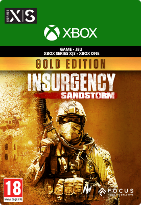  Afbeelding van Insurgency: Sandstorm - Gold Edition