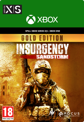  Afbeelding van Insurgency: Sandstorm - Gold Edition