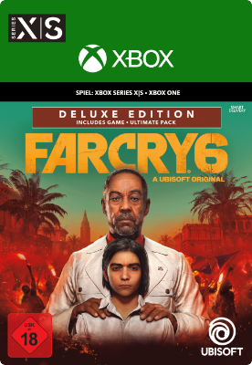  Afbeelding van Far Cry® 6 Deluxe Edition