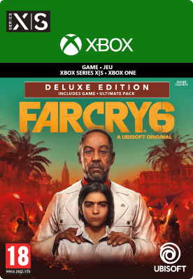  Afbeelding van Far Cry® 6 Deluxe Edition