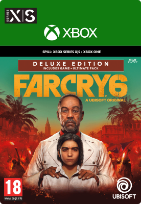  Afbeelding van Far Cry® 6 Deluxe Edition