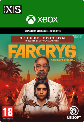  Afbeelding van Far Cry® 6 Deluxe Edition