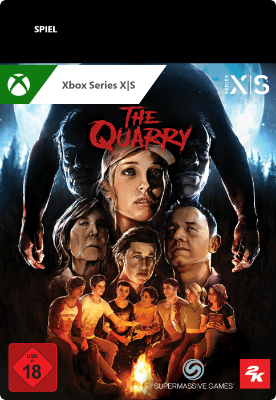  Afbeelding van The Quarry voor Xbox Series X|S