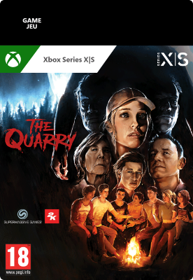  Afbeelding van The Quarry voor Xbox Series X|S