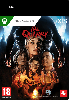  Afbeelding van The Quarry voor Xbox Series X|S