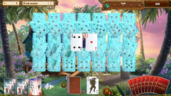 Bild på Fantasy Quest Solitaire