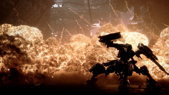 Picture of ARMORED CORE™ VI FIRES OF RUBICON™