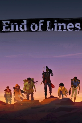 Picture of End of Lines