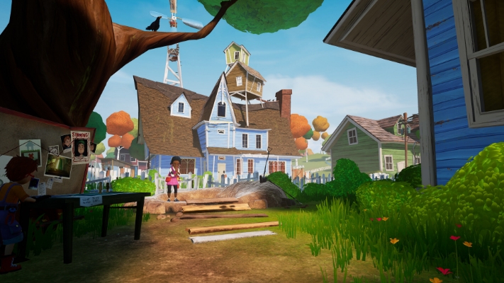  Afbeelding van Hello Neighbor VR: Search and Rescue