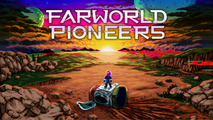  Afbeelding van Farworld Pioneers