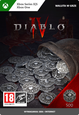  Afbeelding van Diablo® IV 500 Platinum