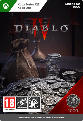  Afbeelding van Diablo® IV 1000 Platinum
