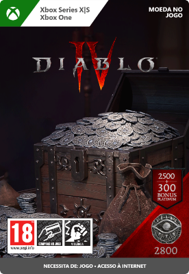  Afbeelding van Diablo® IV 2800 Platinum