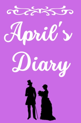 Picture of April's Diary