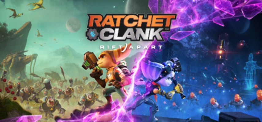  Afbeelding van Ratchet & Clank: Rift Apart