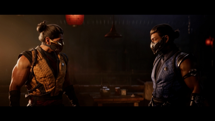  Afbeelding van Mortal Kombat 1 Premium Edition