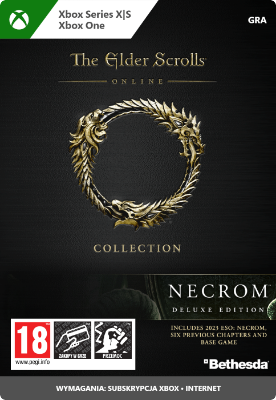  Afbeelding van The Elder Scrolls Online Deluxe Collection: Necrom