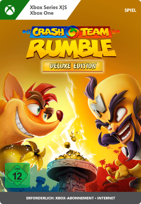  Afbeelding van Crash Team Rumble™ - Deluxe Edition