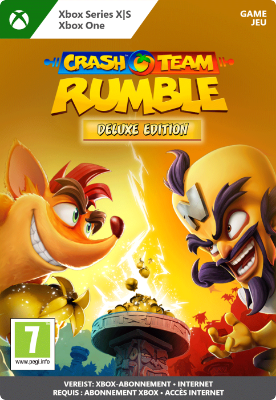  Afbeelding van Crash Team Rumble™ - Deluxe Edition