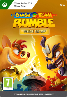  Afbeelding van Crash Team Rumble™ - Deluxe Edition