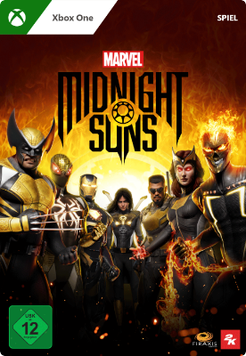  Afbeelding van Marvel's Midnight Suns voor Xbox One