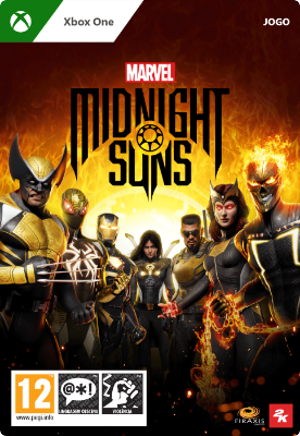 Afbeelding van Marvel's Midnight Suns voor Xbox One
