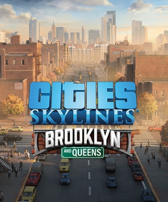  Afbeelding van Cities: Skylines - Content Creator Pack: Brooklyn & Queens