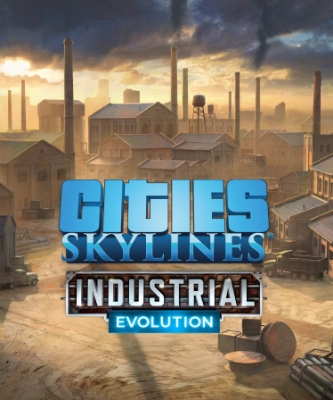  Afbeelding van Cities: Skylines - Content Creator Pack: Industrial Evolution