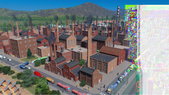 Picture of Cities: Skylines - Content Creator Pack: Industrial Evolution