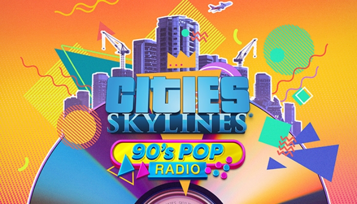  Afbeelding van Cities: Skylines - 90's Pop Radio