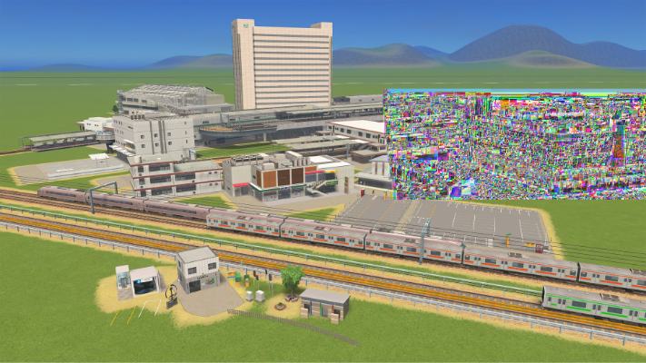  Afbeelding van Cities: Skylines - Content Creator Pack: Railroads of Japan