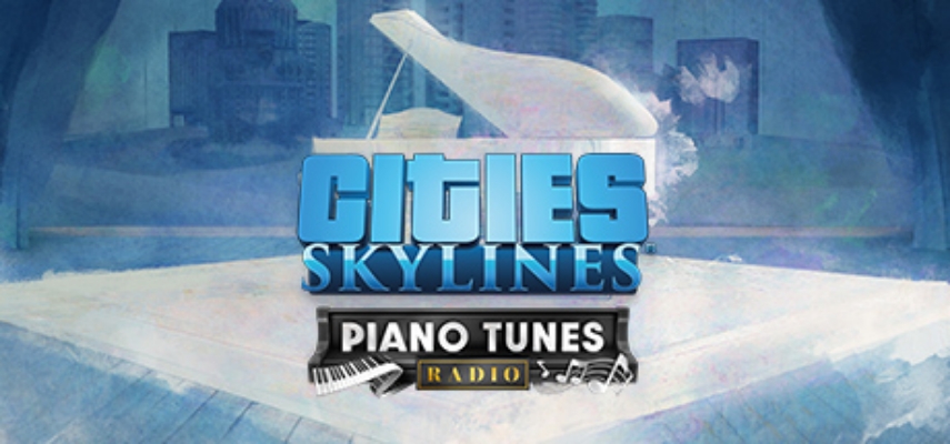  Afbeelding van Cities: Skylines - Piano Tunes Radio