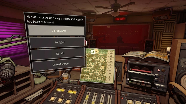 Picture of Killer Frequency