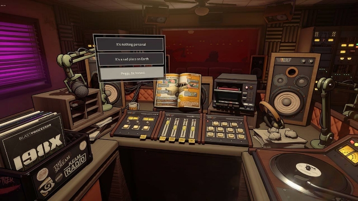Picture of Killer Frequency