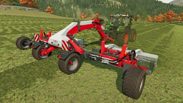 Resim Farming Simulator 22 - Hay & Forage Pack (Steam)