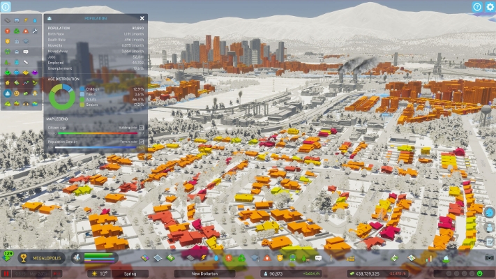  Afbeelding van Cities: Skylines II - Ultimate Edition