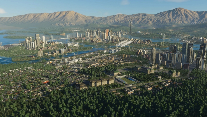 Picture of Cities: Skylines II - Ultimate Edition