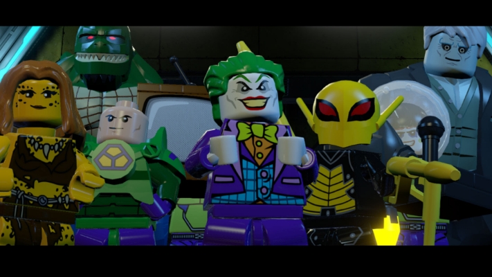 Resim LEGO® Batman™ 3: Beyond Gotham