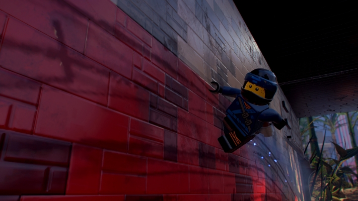 Resim The LEGO® NINJAGO® Movie Video Game
