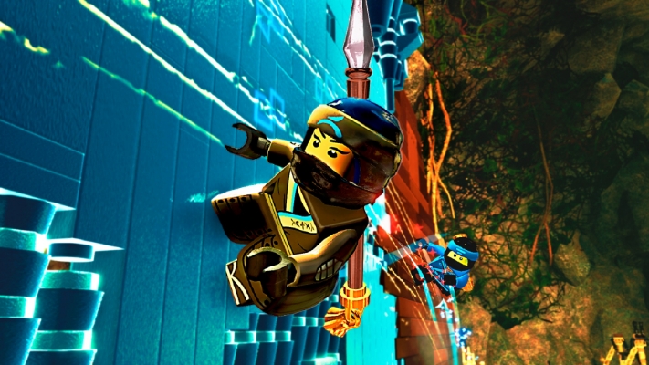 Picture of The LEGO® NINJAGO® Movie Video Game