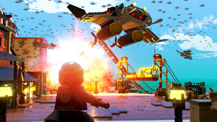 Resim The LEGO® NINJAGO® Movie Video Game