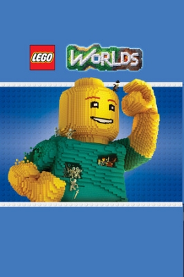  Afbeelding van LEGO® Worlds