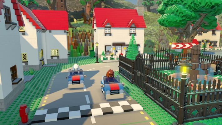  Изображение LEGO® Worlds