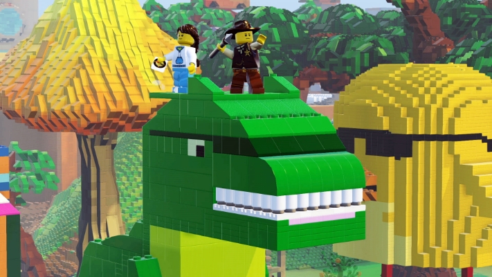 Resim LEGO® Worlds