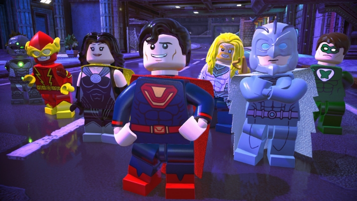 Picture of LEGO® DC Super-Villains