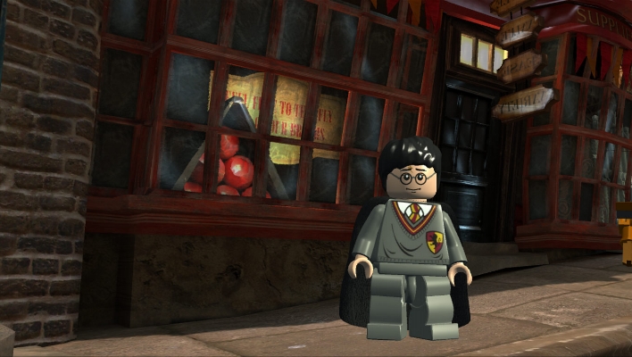 Resim LEGO® Harry Potter: Years 1-4